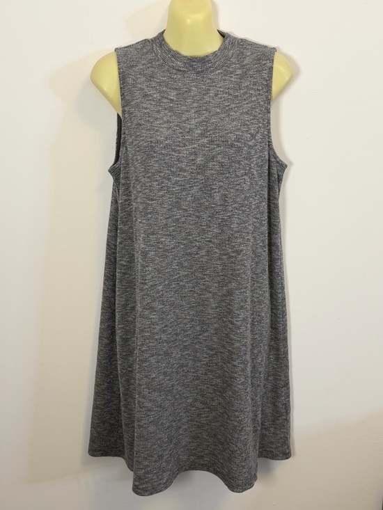 Madewell Dresses & Skirts - Madewell Heather Gray Knit Dress